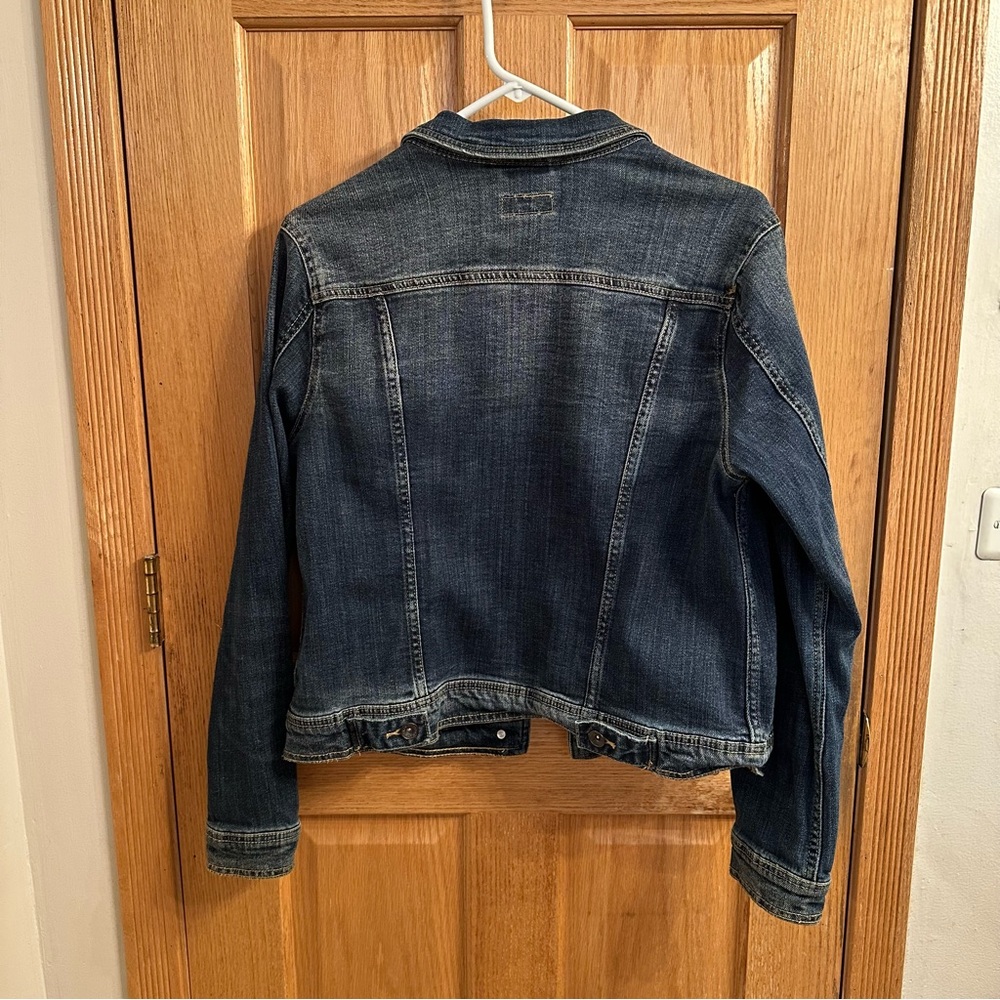 Merona Denim Jacket - Picture 2 of 2